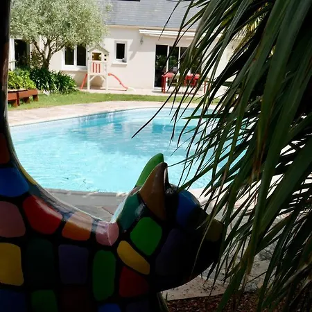 Maison Avec Piscine Chauffee Blain