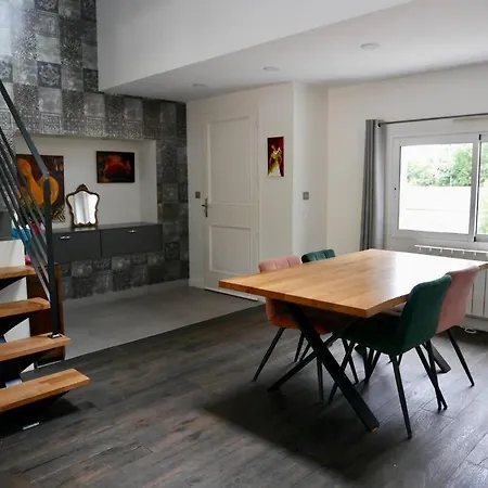 Maison Avec Piscine Chauffee