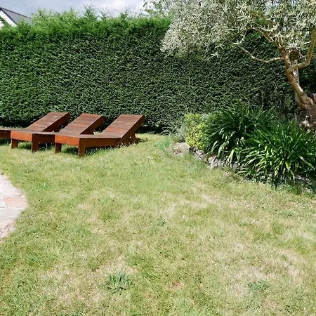 Maison Avec Piscine Chauffee Holiday home Blain