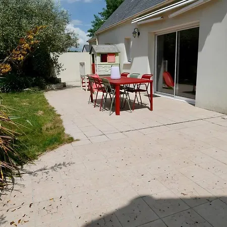 Maison Avec Piscine Chauffee * Blain
